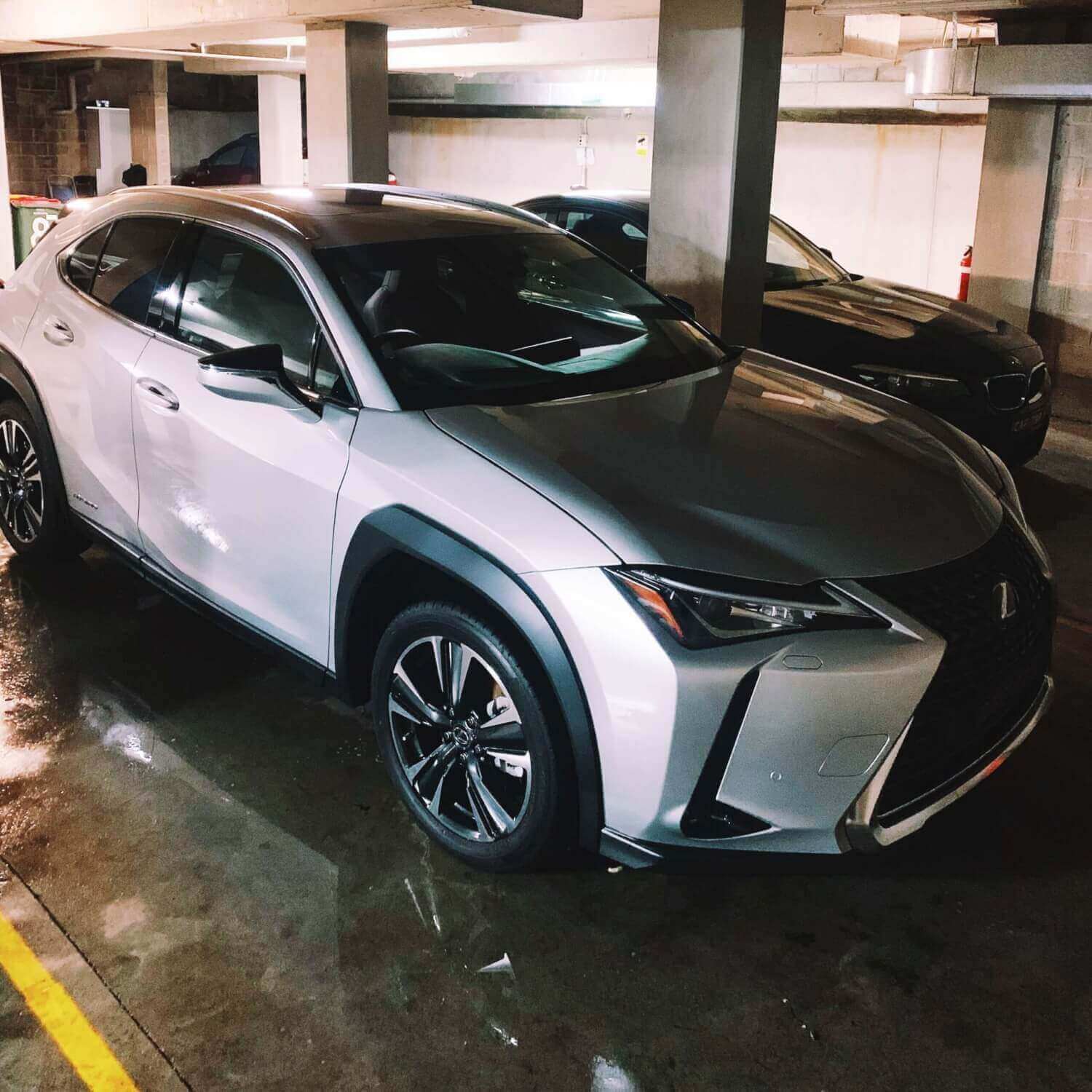 car detailing review - Zen Chan, Waterloo - GetNeat