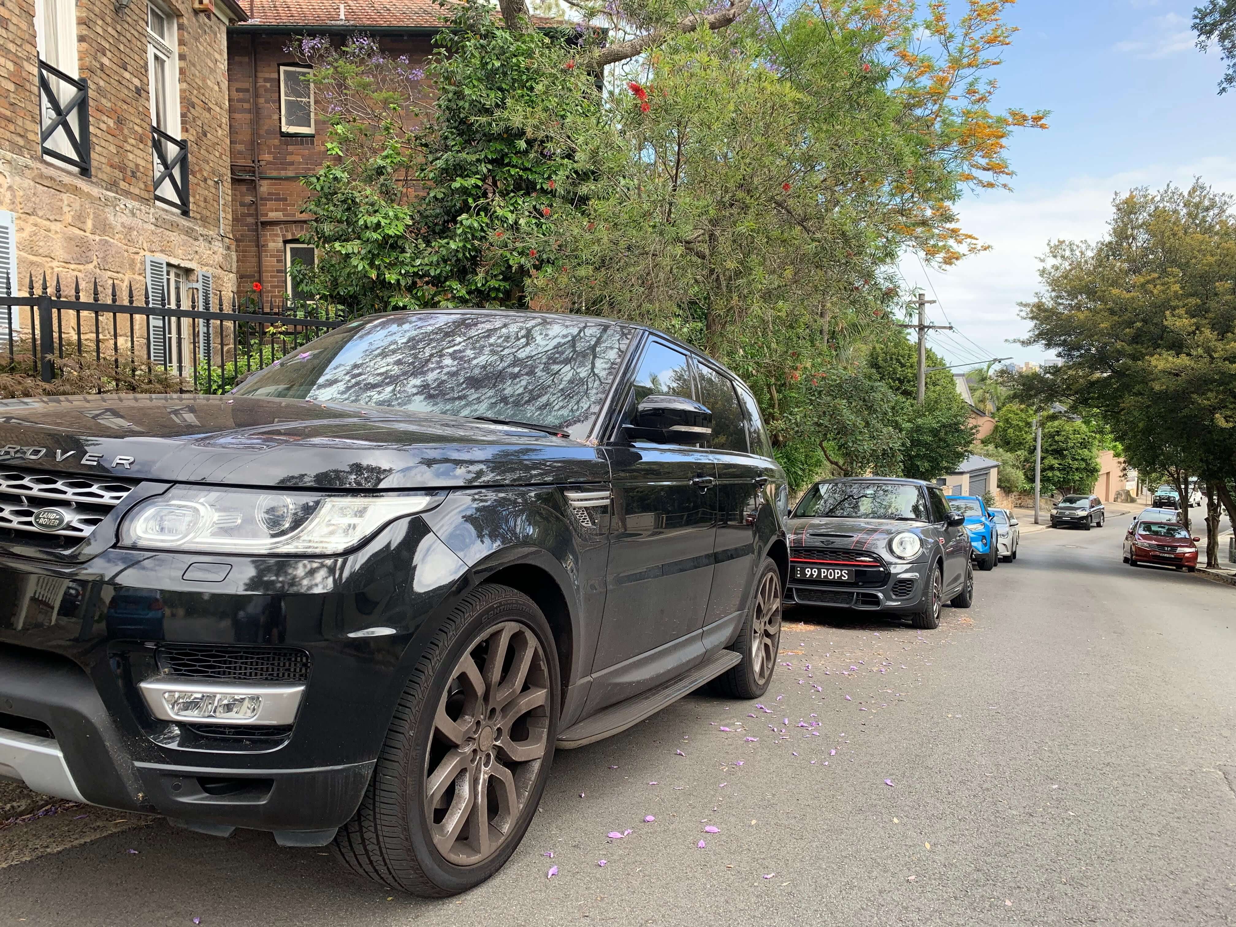 Sydney’s # 1 Mobile Car Wash