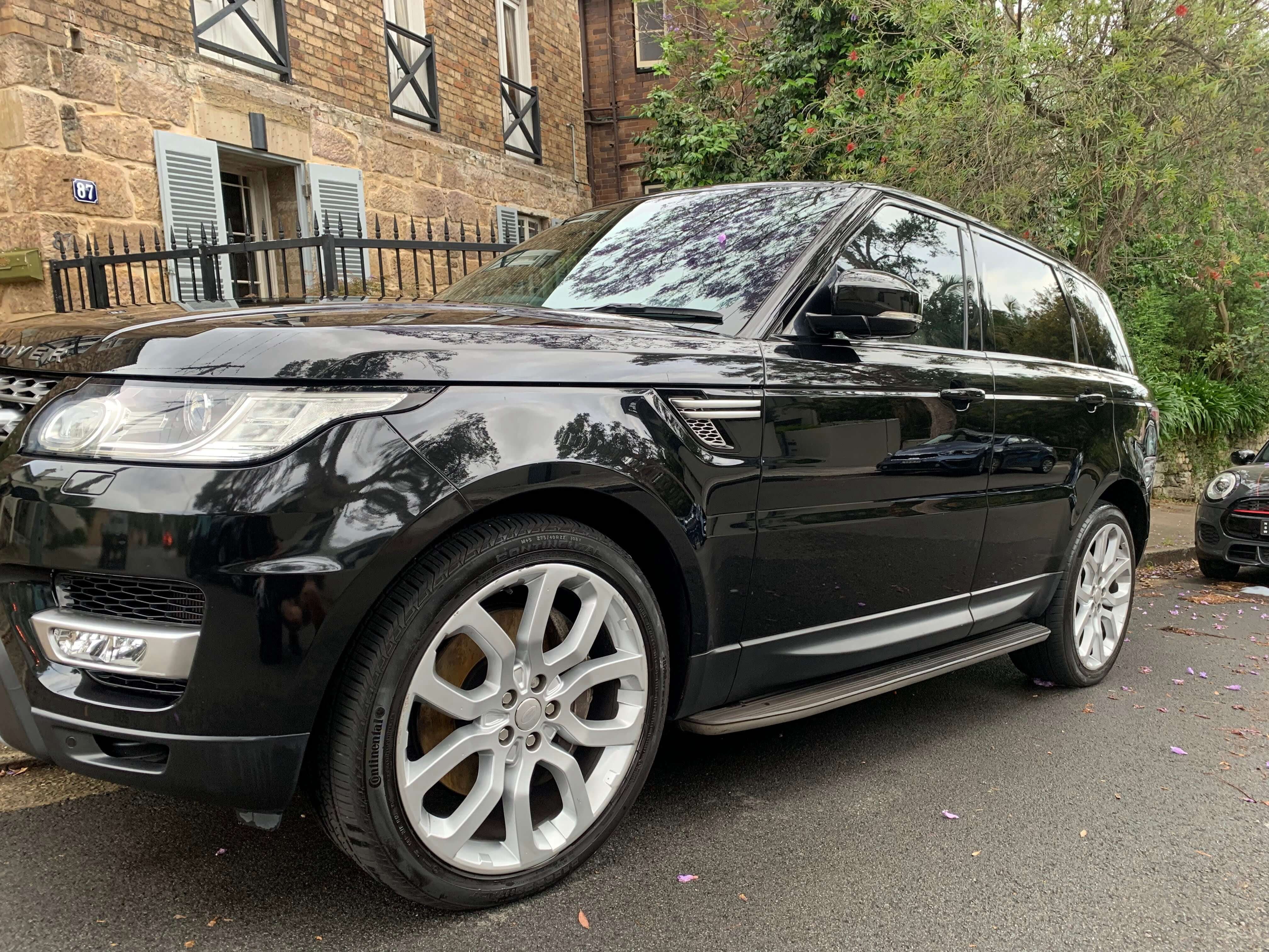 Sydney’s # 1 Mobile Car Wash