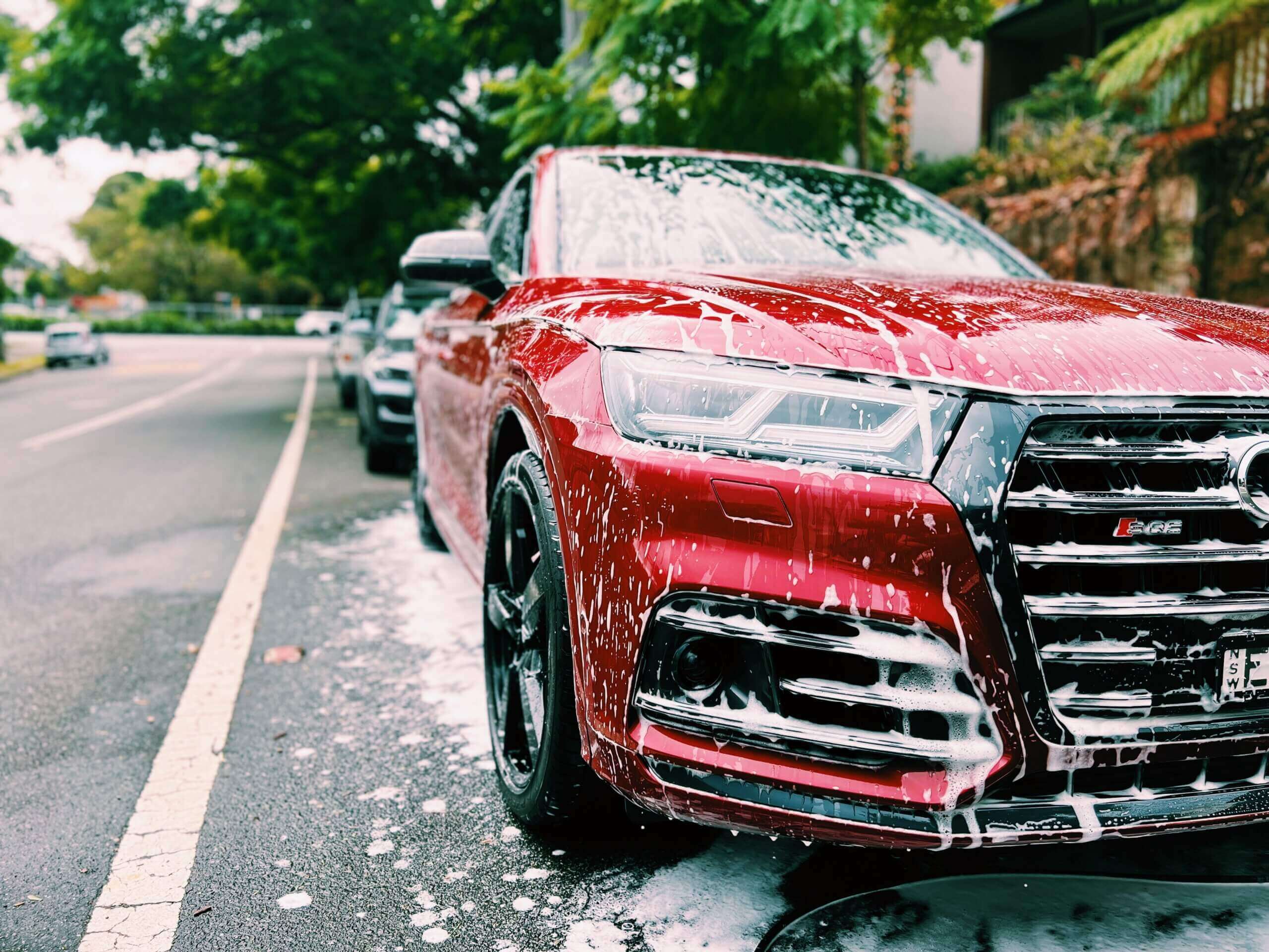 Sydney’s # 1 Mobile Car Wash