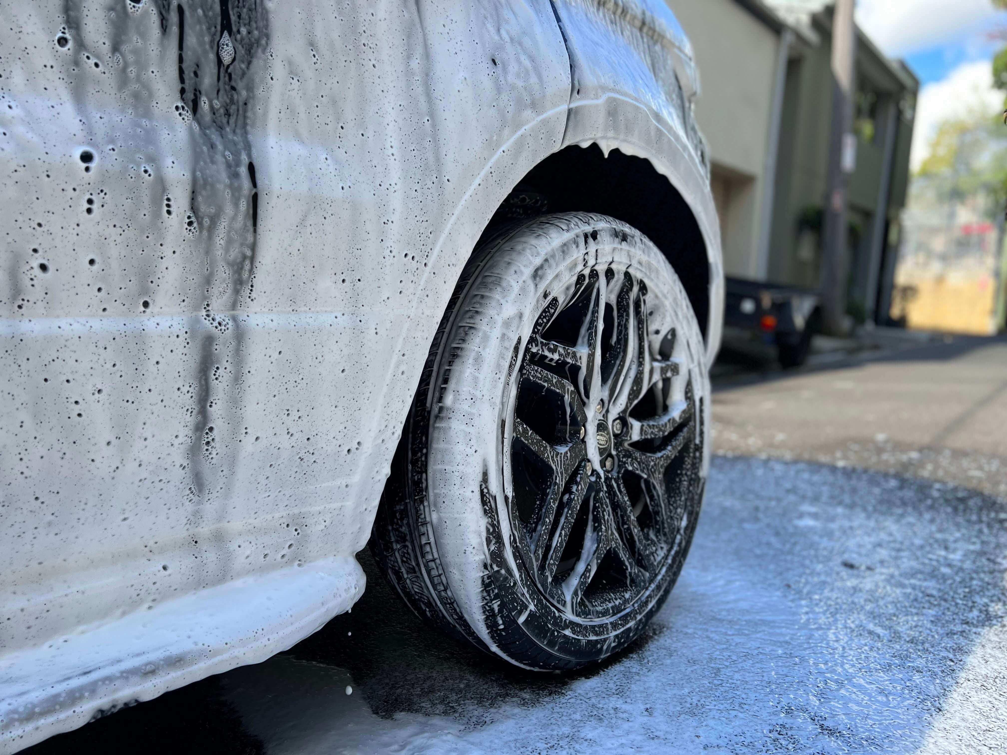 car detailing review - Grant Brown, Surry Hills - GetNeat