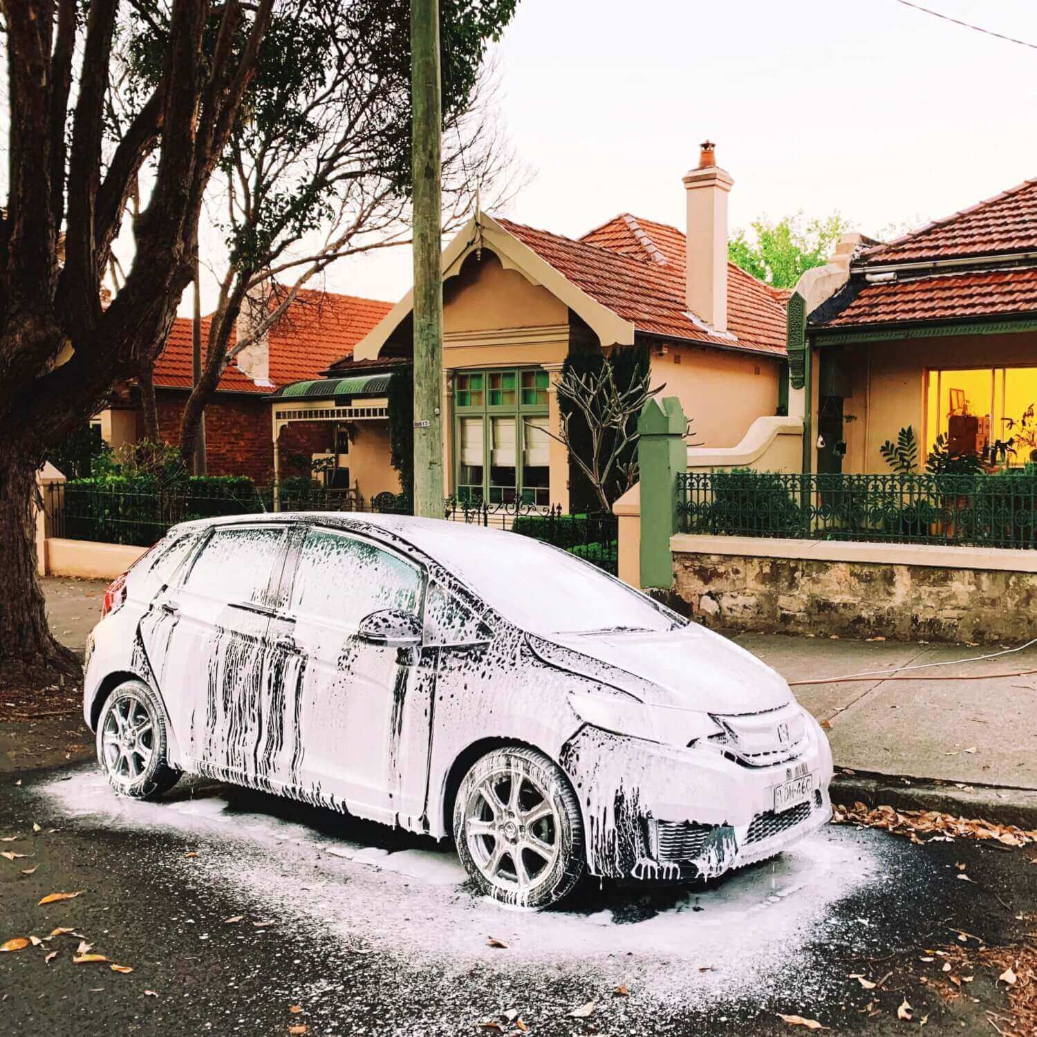 car detailing review - Libby Sewell, Glebe - GetNeat