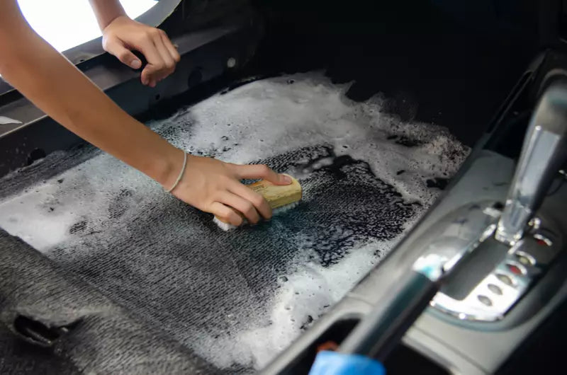 The Ultimate Guide to Removing Stains from Car Carpet