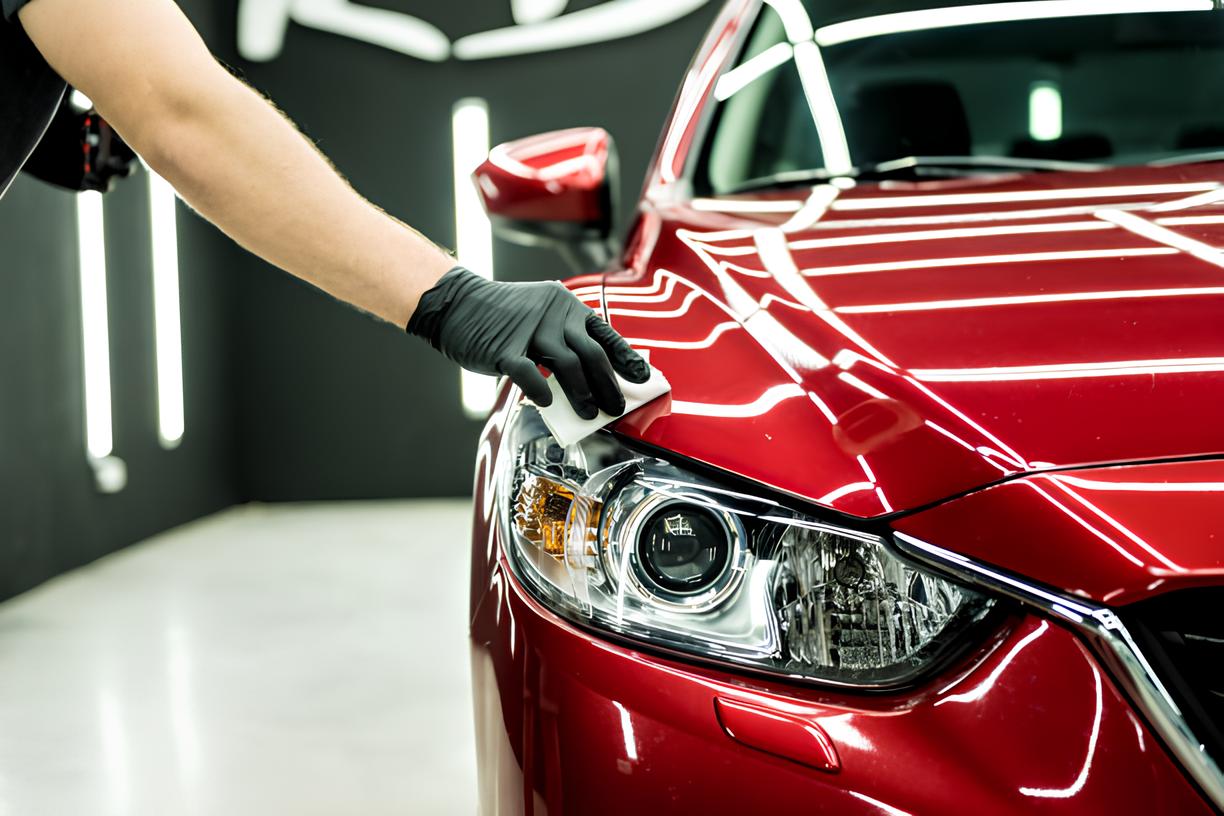 Benefits of Car Ceramic Coating in Sydney: Protect Your Vehicle in Style