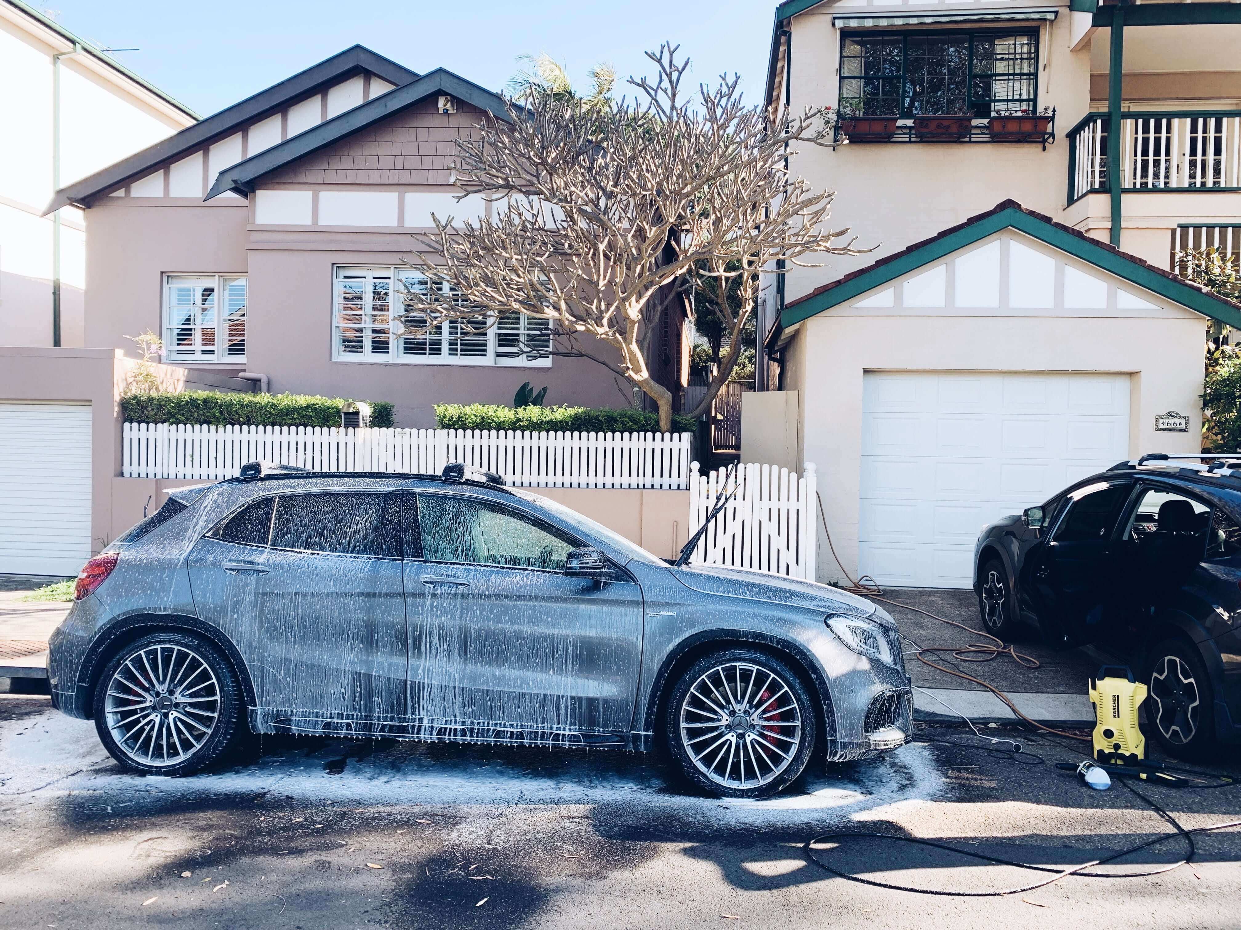 car detailing review - Seth Green, Bondi - GetNeat