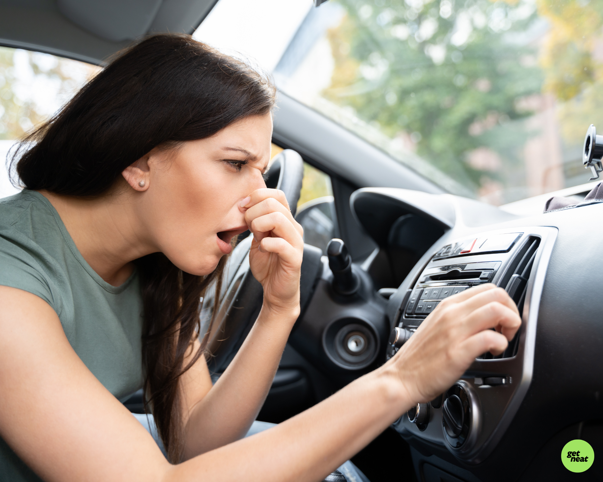 How to Get Rid of Smells in Your Car