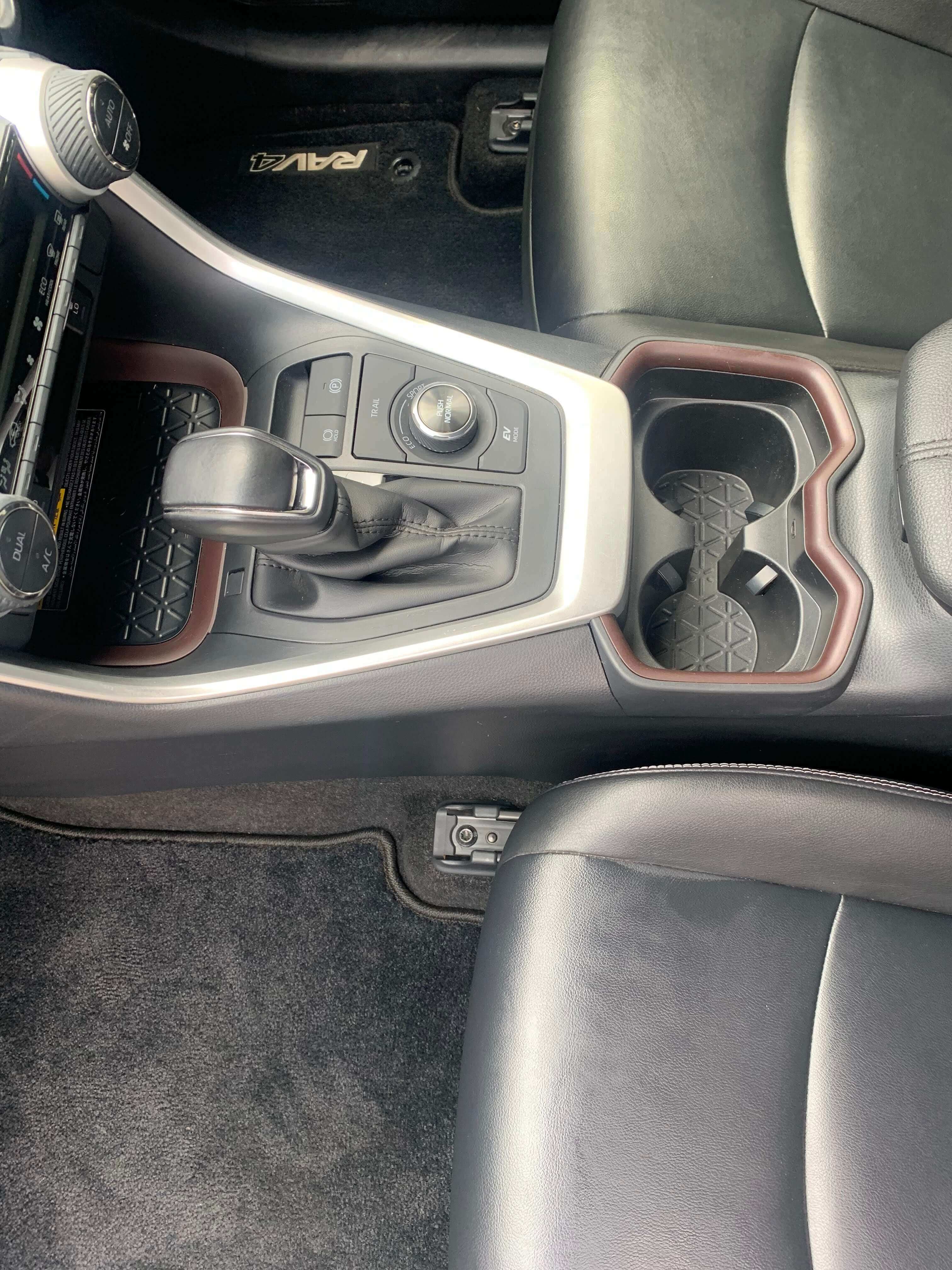 Car Interior Detail - getneat