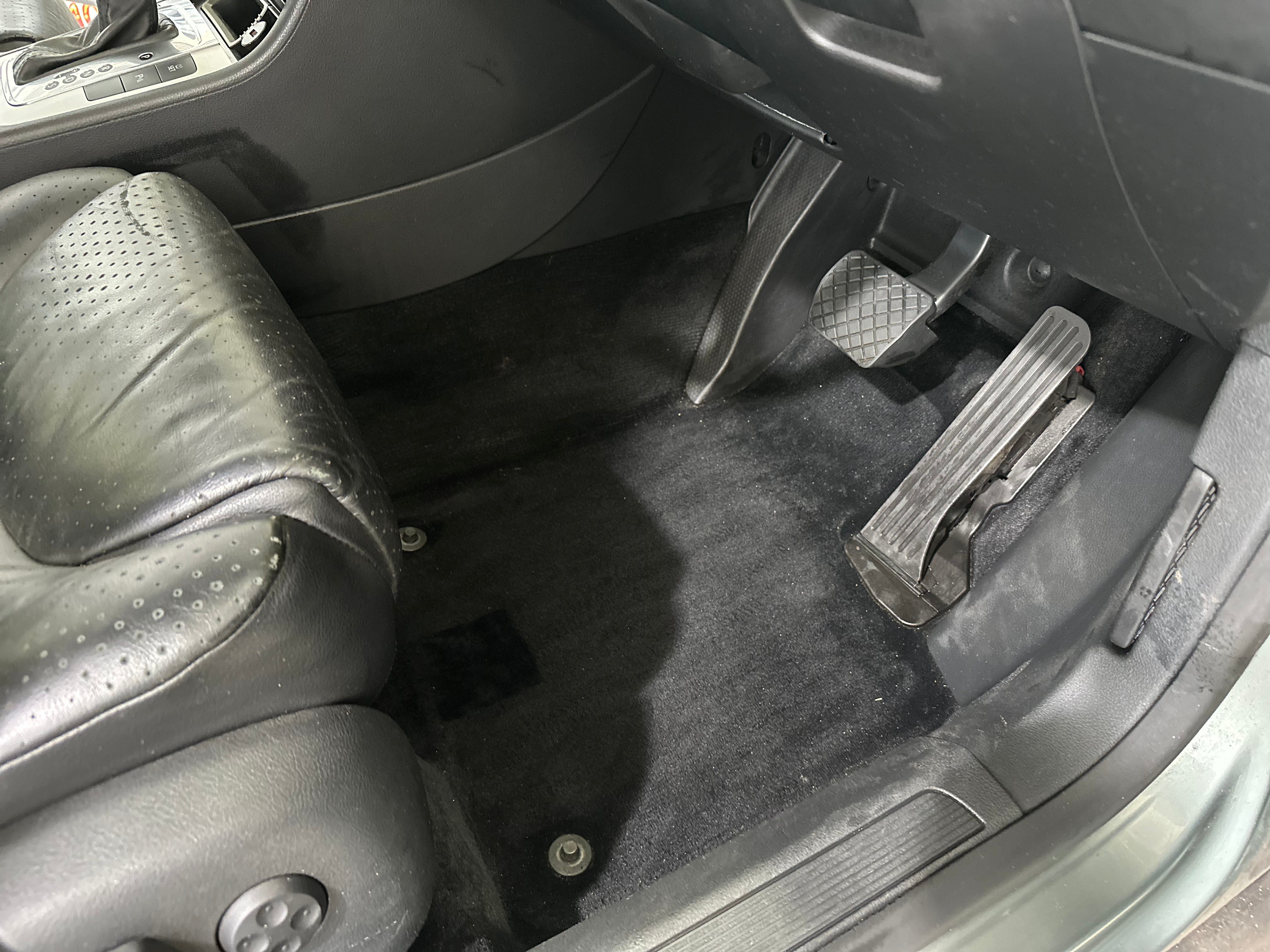 Steam Clean Car Carpet - getneat