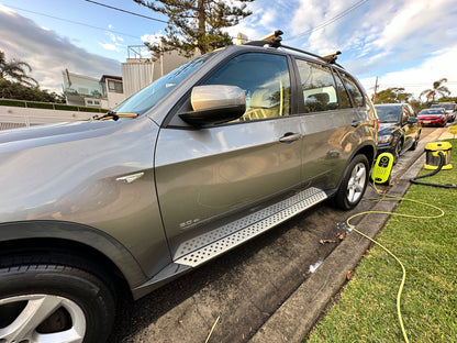 Car Exterior Detail - getneat