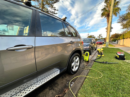 Car Exterior Detail - getneat