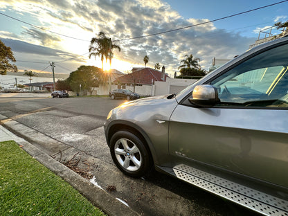 Car Exterior Detail - getneat