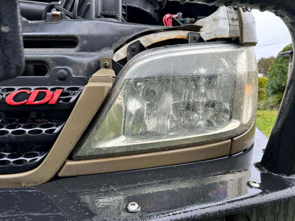 Headlights Restoration - getneat