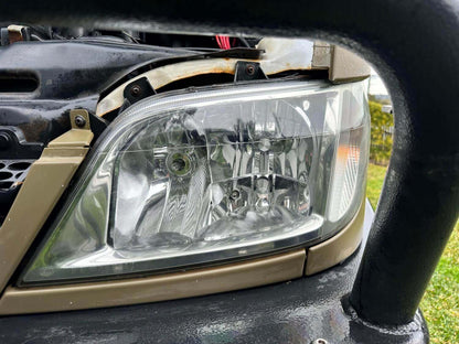 Headlights Restoration - getneat