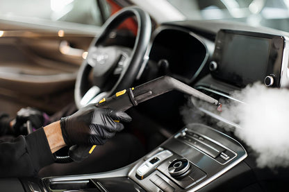 Car Interior Detail