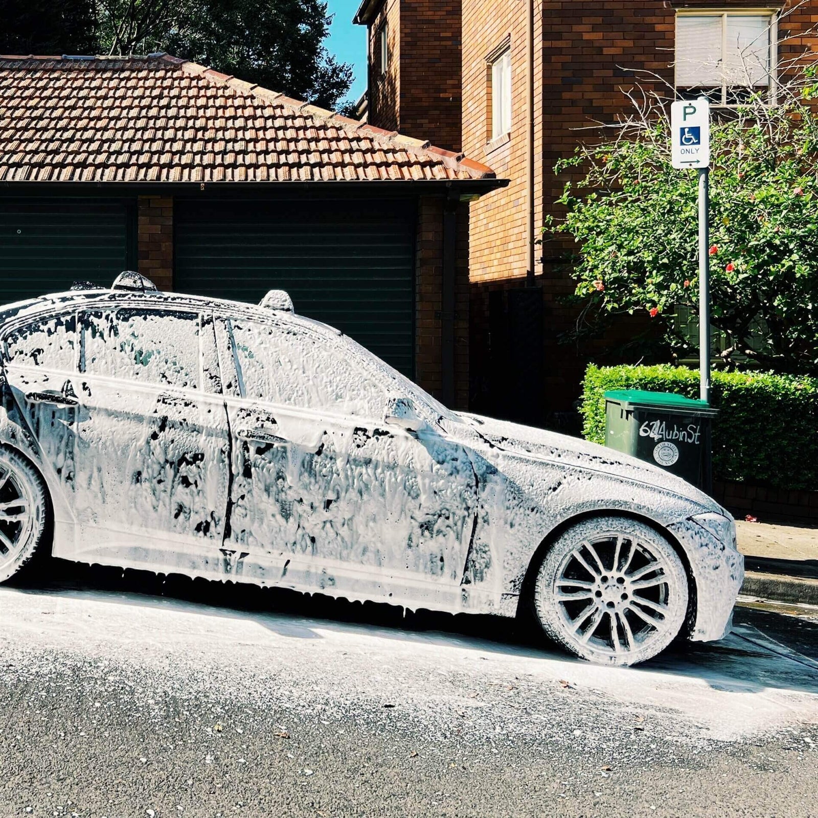 The Best Wash and Vac in Sydney - Mobile Car Detailing - GetNeat