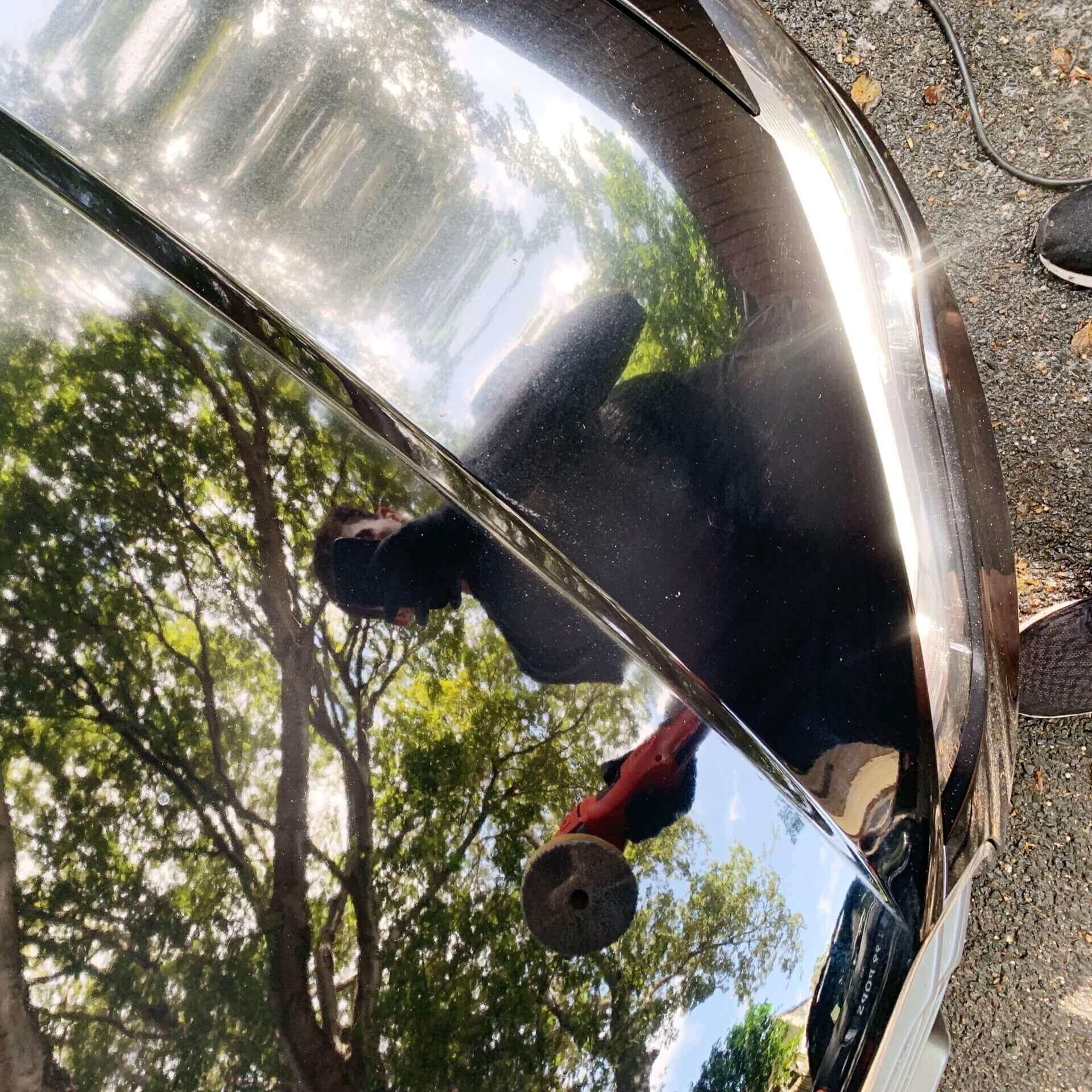 Car Paint Polishing - getneat